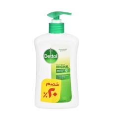 Dettol hand wash original 400 ml
