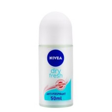 Nivea roll on dry fresh for women 50ml