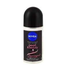 Nivea Pearl & Beauty Fragrance Deodorant Roll-on for Women 50 ml Nivea Pearl & Beauty Fragrance Deodorant Roll-on for Women 50 ml