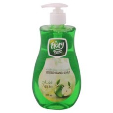 Flory handwash apple scent 500 ml