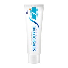 Sensodyne toothpaste fluoride 50 ml
