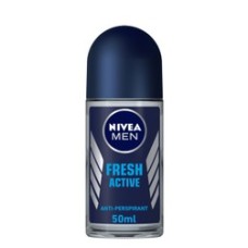 Nivea Roll On Fresh Active For Men 50 ml
