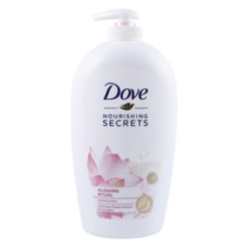 Dove hand wash with lotus flower extract 500 ml