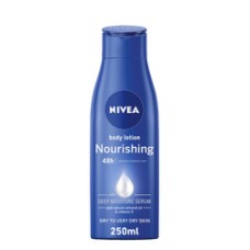 Nivea Rich Nourishing Lotion for Dry Skin 5*1 250 ml