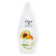 Dove shower routine recovery with avocado oil 500 ml