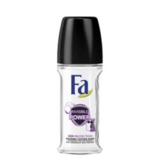 Fa Roll On Remover Invisible Power 50 ml