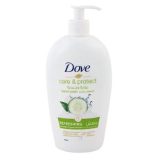 Dove Hand Wash Care & Protection Fresh 500 ml