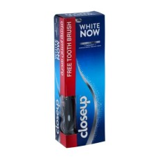 Close Up Toothpaste White Now Original 75 ml + toothbrush