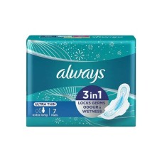 Always Ultra Thin Extra Long 7 Pads