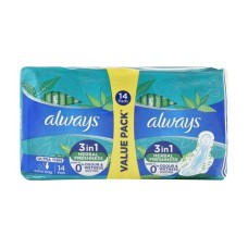 Always Ultra Thin Extra Long 14 Pads