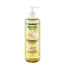 Garnier Fast Bright Vitamin C Cleansing Gel Wash 400ml Garnier Fast Bright Vitamin C Cleansing Gel Wash 400ml