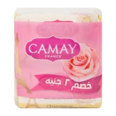 Camay Elegance Soap 165 gm 4 Pieces Offer