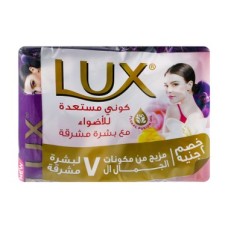 Lux soap rich cream 165 gm, 4 pieces offer
