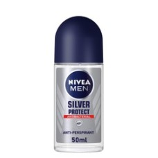 Nivea Roll On Silver Protect Men 50 ml