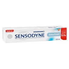 Sensodyne Toothpaste Extra Fresh 100 ml