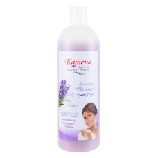 Kamena shower foam with lavender scent 750 ml Kamena shower foam with lavender scent 750 ml