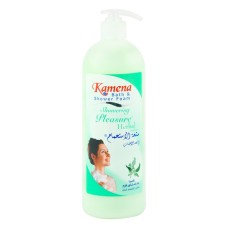 Kamena Bath and Shower Foam, Herbal Scent, 750 ml Kamena Bath and Shower Foam, Herbal Scent, 750 ml