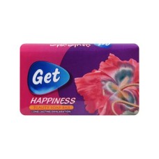 Jet solid soap, feeling of happiness, 115 g