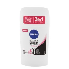 Nivea stick remover for women black and white 50 ml