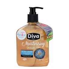 Diva Ultra Luxury Handwash 480 ml