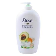 Dove Hand Wash Avocado 500ml