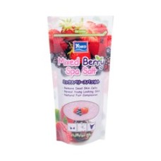 Yoko Mixed Berry Spa Milk Salt 300 Gm