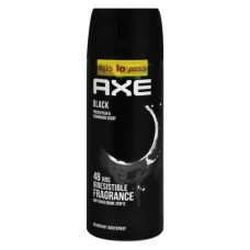 Axe spray black 150 ml discount price