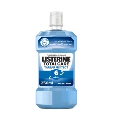 Listerine Fluoride Mouthwash Total Care 250 ml Listerine Fluoride Mouthwash Total Care 250 ml