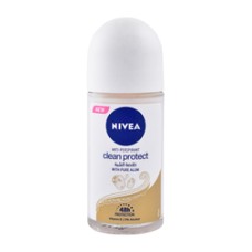 Nivea Roll-On Clean Proct Alum Extract for Women 50ml