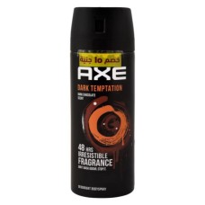 Axe spray dark temptation 150 ml