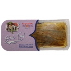 Summer Moon Salted Feet Slices Soul Food 200 Gm