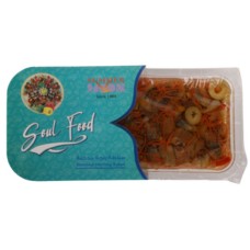 Summer Moon Smoked Herring Salad Soul Food 200 gm