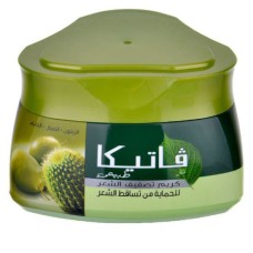 Vatika Styling Hair Cream With Olives 140 ml