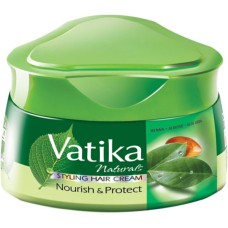 Vatika Hair Cream Almond & Henna 140 ml