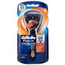 Gillette Fusion ProGlide Refill 1 Refill + 1 Spare Blade