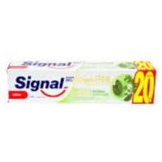 Signal Toothpaste Complete Herbs 100 ml 20% discount