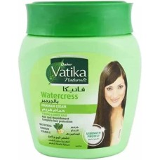 Vatika Cream Bath With Watercress 500 Gm