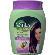 Vatika Hair Mask with Olive, Almond and Henna 500gm