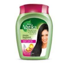 Vatika Honey & Castor Bath Cream 500gm