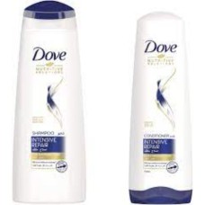 Dove shampoo intensive repair 350 ml + conditioner