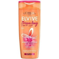 L'Oreal Elvive Shampoo for Long Hair, Dream Length, 600 ml