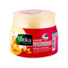 Vatika Hair Cream Mayonnaise Repair and Preserve Hair 500 ml