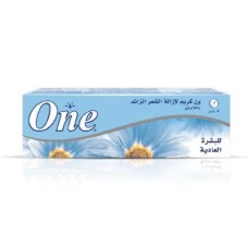 One hair removal cream for normal skin 90 gm
