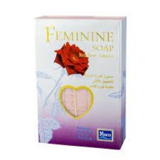 Yoko Young Woman Soap Red Rose Extract 80 gm