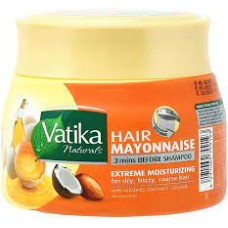 Vatika Ultra Moisturizing Mayonnaise Bath Cream 500 ml