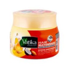 Vatika Styling Cream Blue Coconut 125 ml