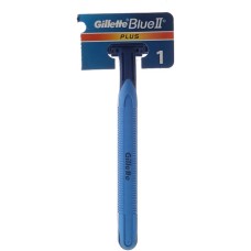 Gillette Blue 2 Plus 1 pcs