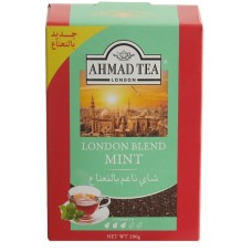 Ahmed Tea London Blend Mint Tea 200 gm