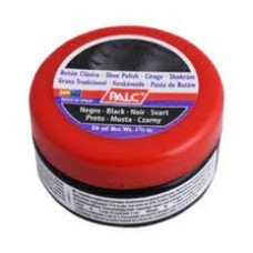 Balc plain black cream varnish 50 ml