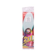 Balc medical brushes, aloe vera, containing carbon, 2*1, size 36-46